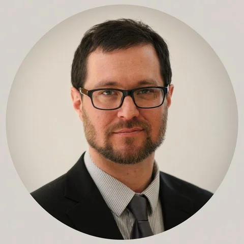 Normand Villemure, géologue senior et président de Solnor International
